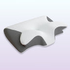 Ergonomic Cervical Memory Foam Pillow