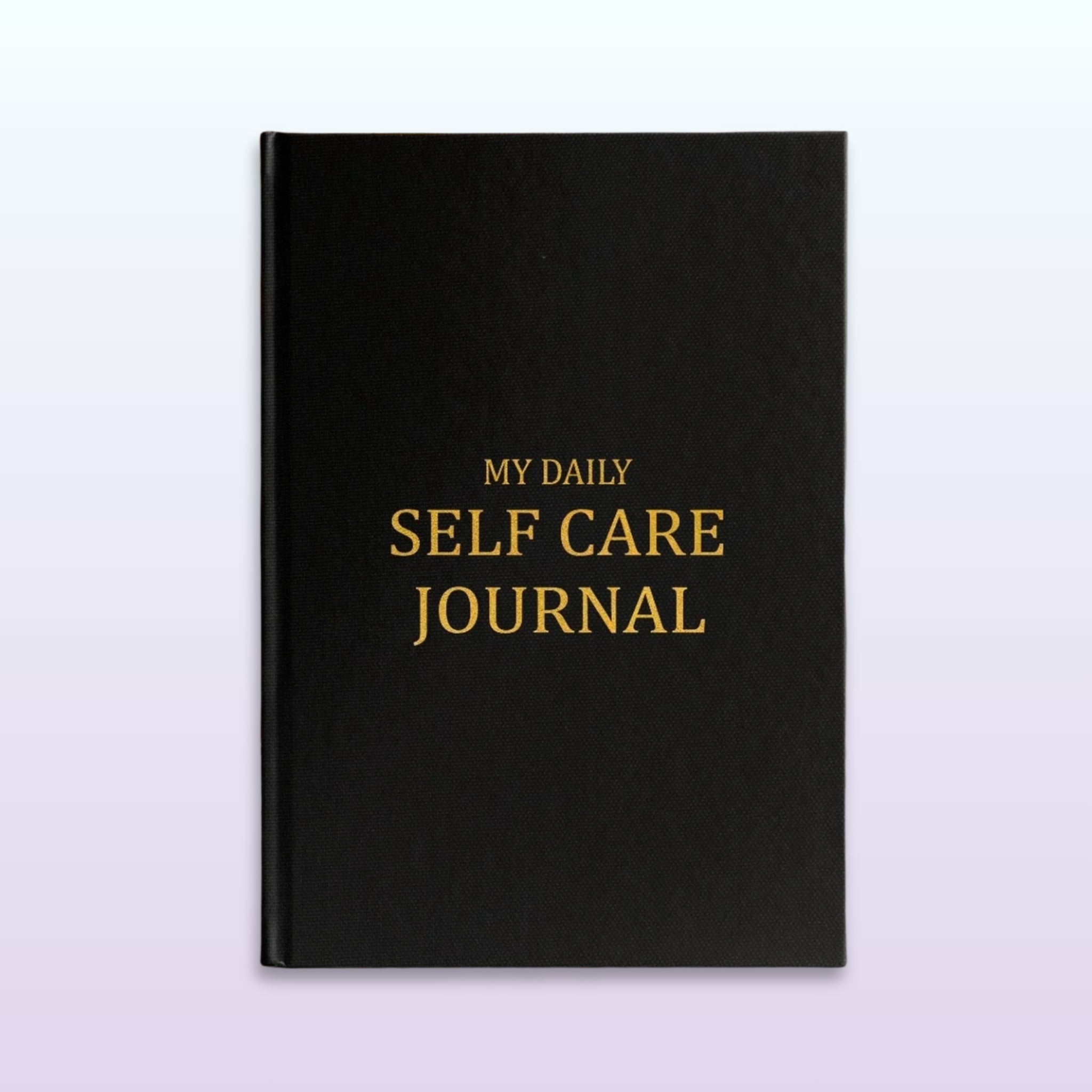 The Self Care Journal
