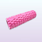 Textured Foam Roller for Trigger Point Massage