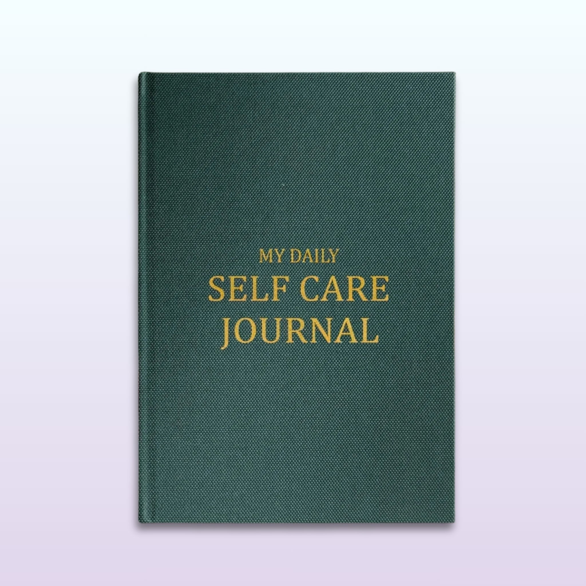The Self Care Journal