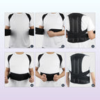 Adjustable Back & Shoulder Posture Support