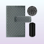 Kuznetsov Acupressure Mat & Pillow Set