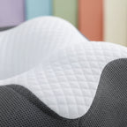Ergonomic Cervical Memory Foam Pillow