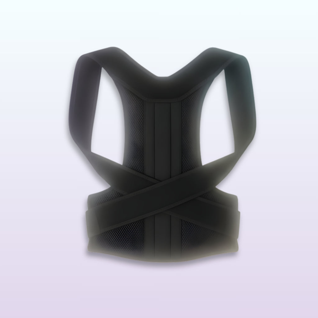 Adjustable Back & Shoulder Posture Support