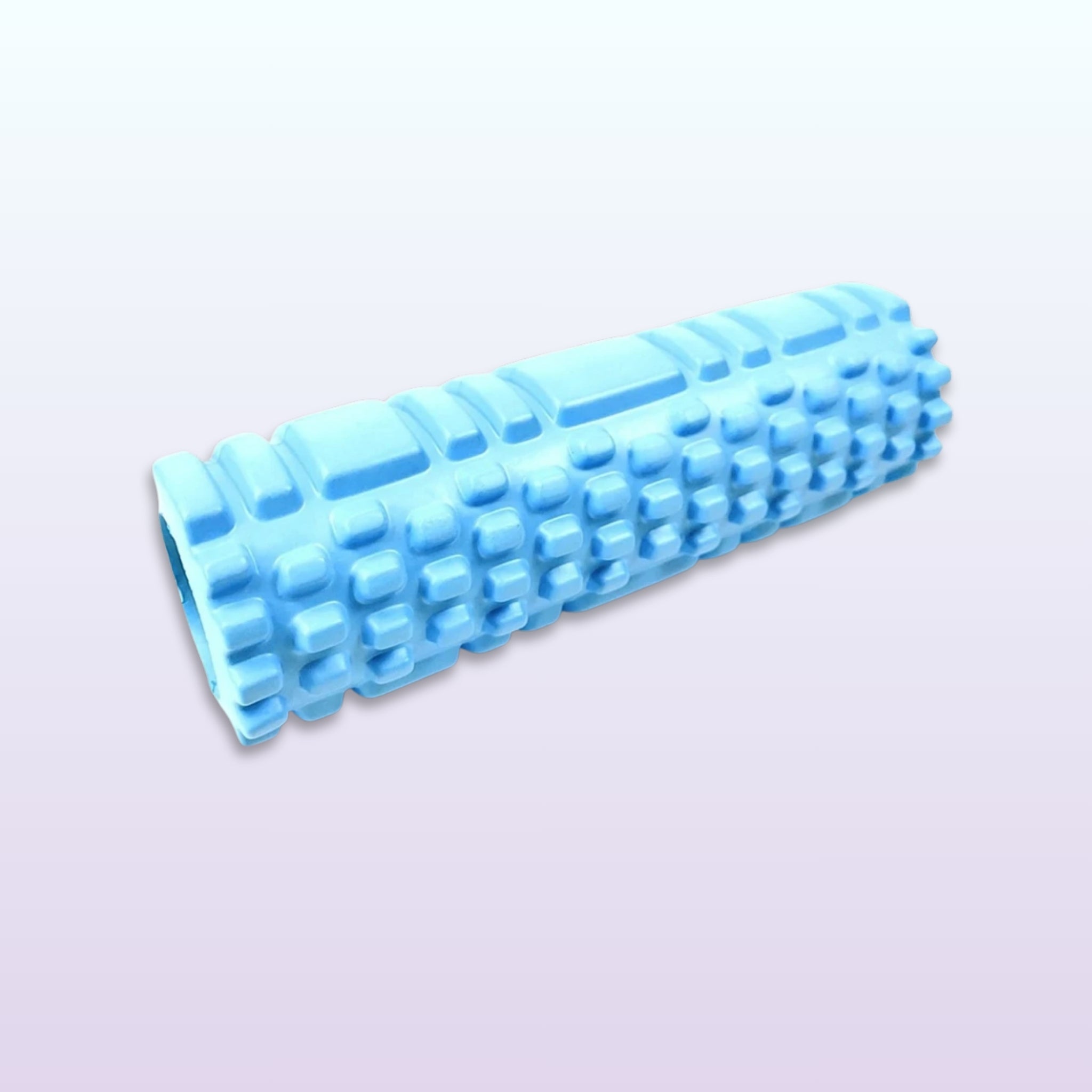 Textured Foam Roller for Trigger Point Massage