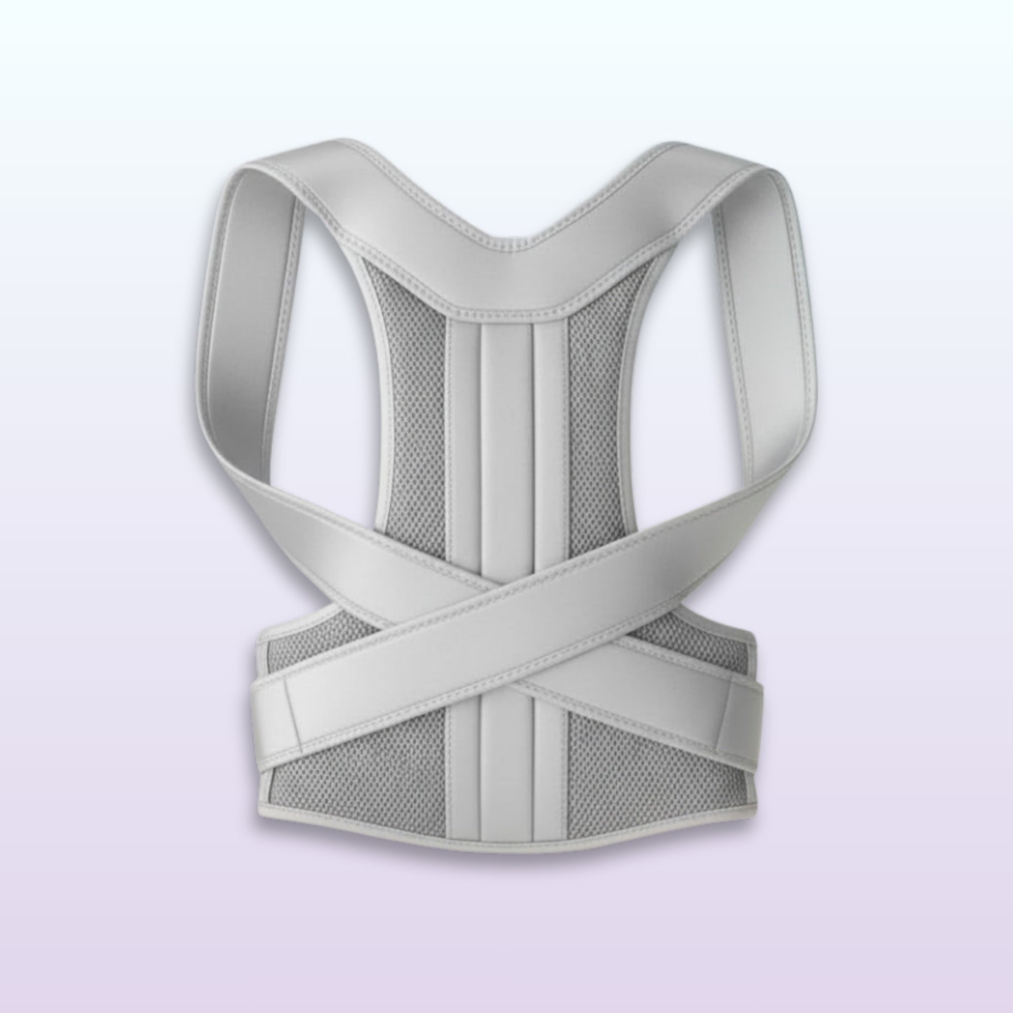 Adjustable Back & Shoulder Posture Support