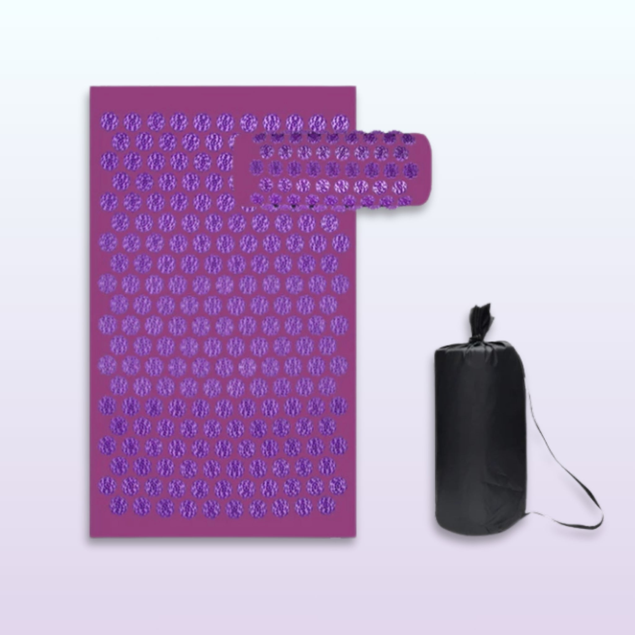 Kuznetsov Acupressure Mat & Pillow Set