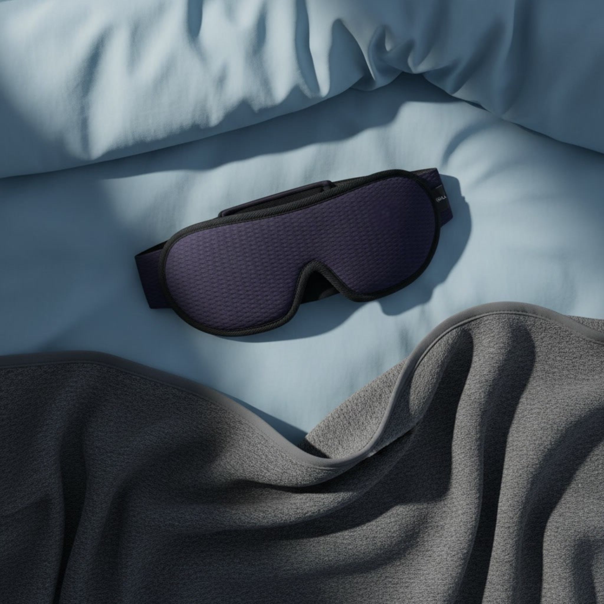 3D Contoured Sleep Mask
