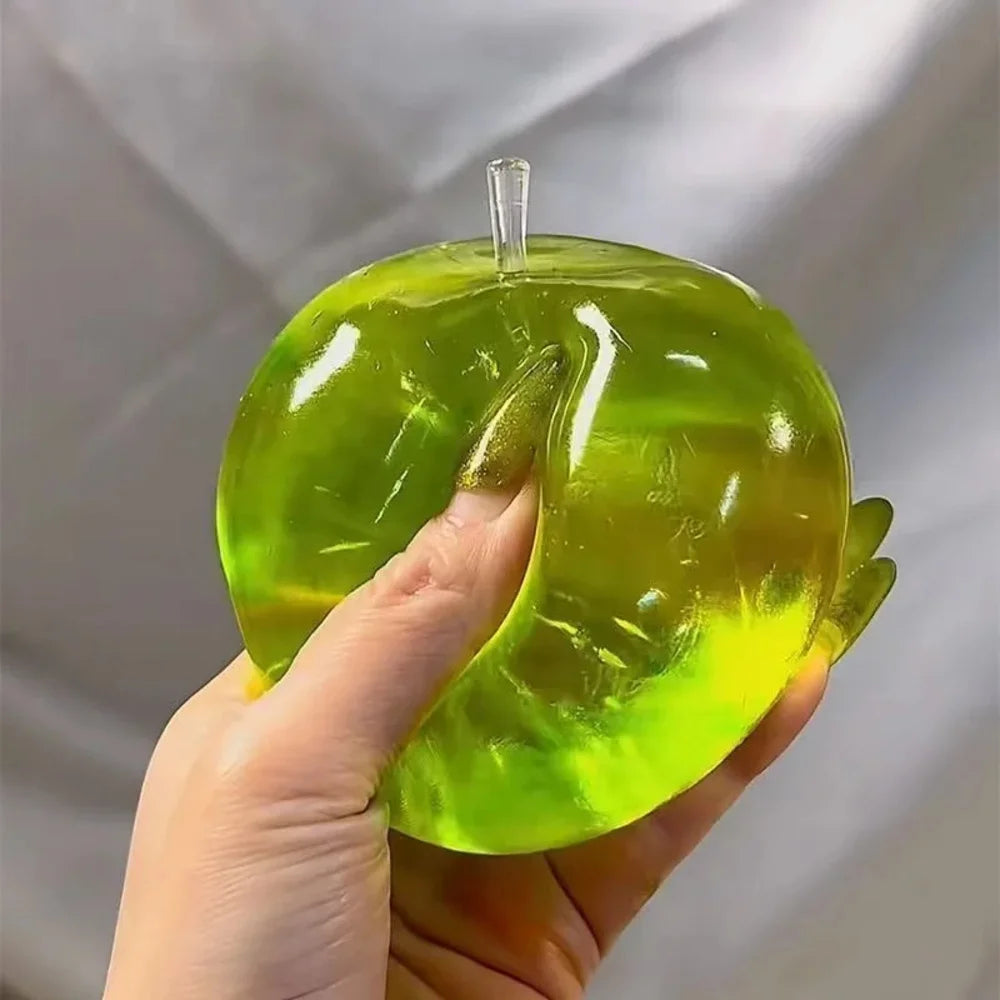 Squishy Apple Stress Ball