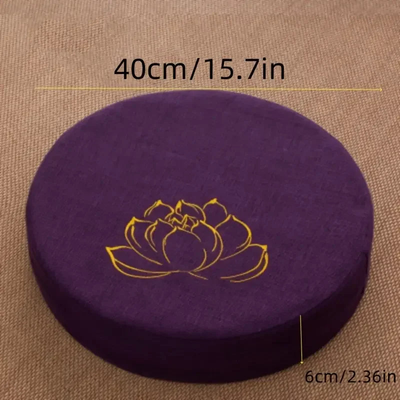 The Grounded Meditation Cushion