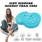 Memory Foam Donut Seat Cushion