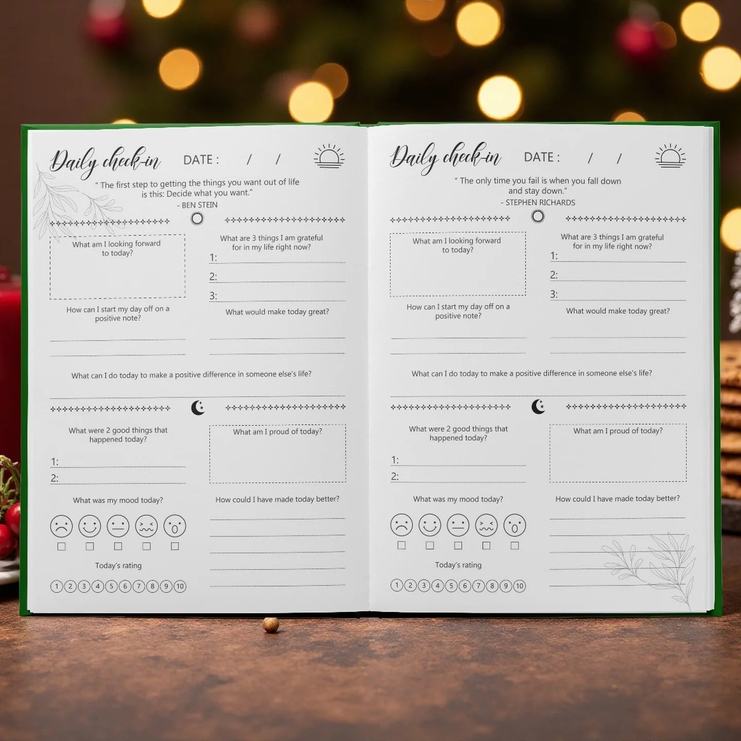 The Self Care Journal