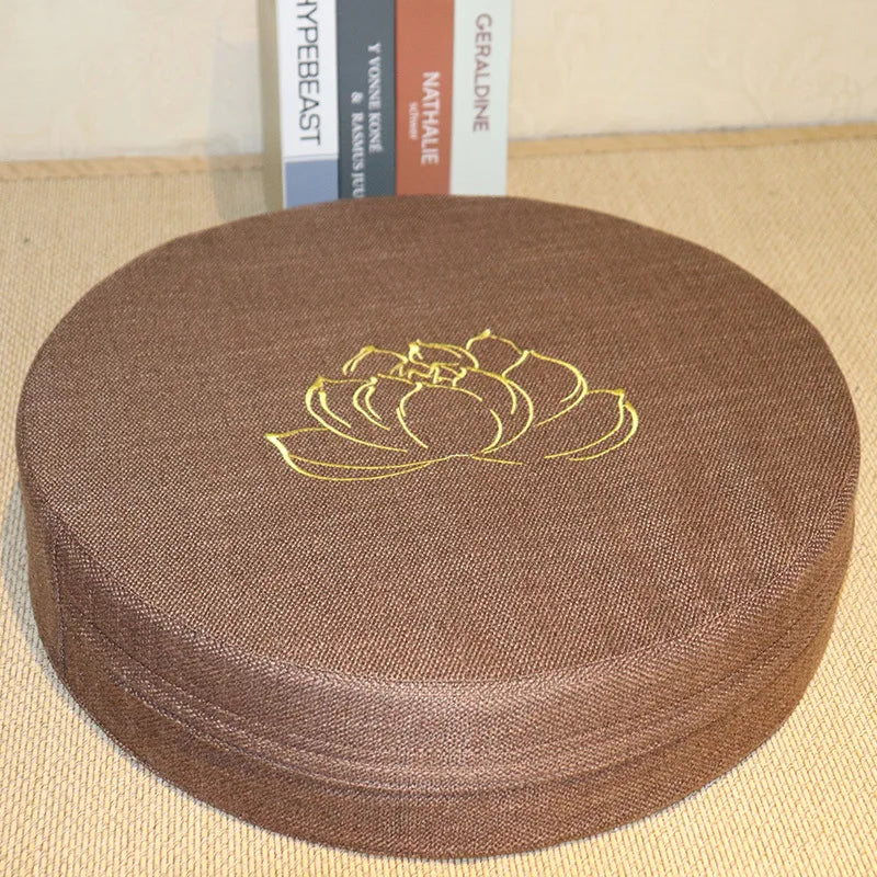 The Grounded Meditation Cushion