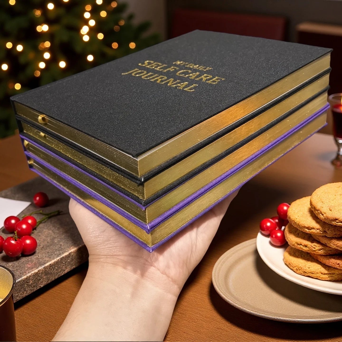 The Self Care Journal