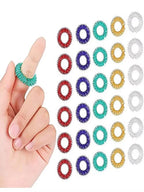 Acupressure Sensory Rings Set