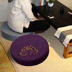 The Grounded Meditation Cushion