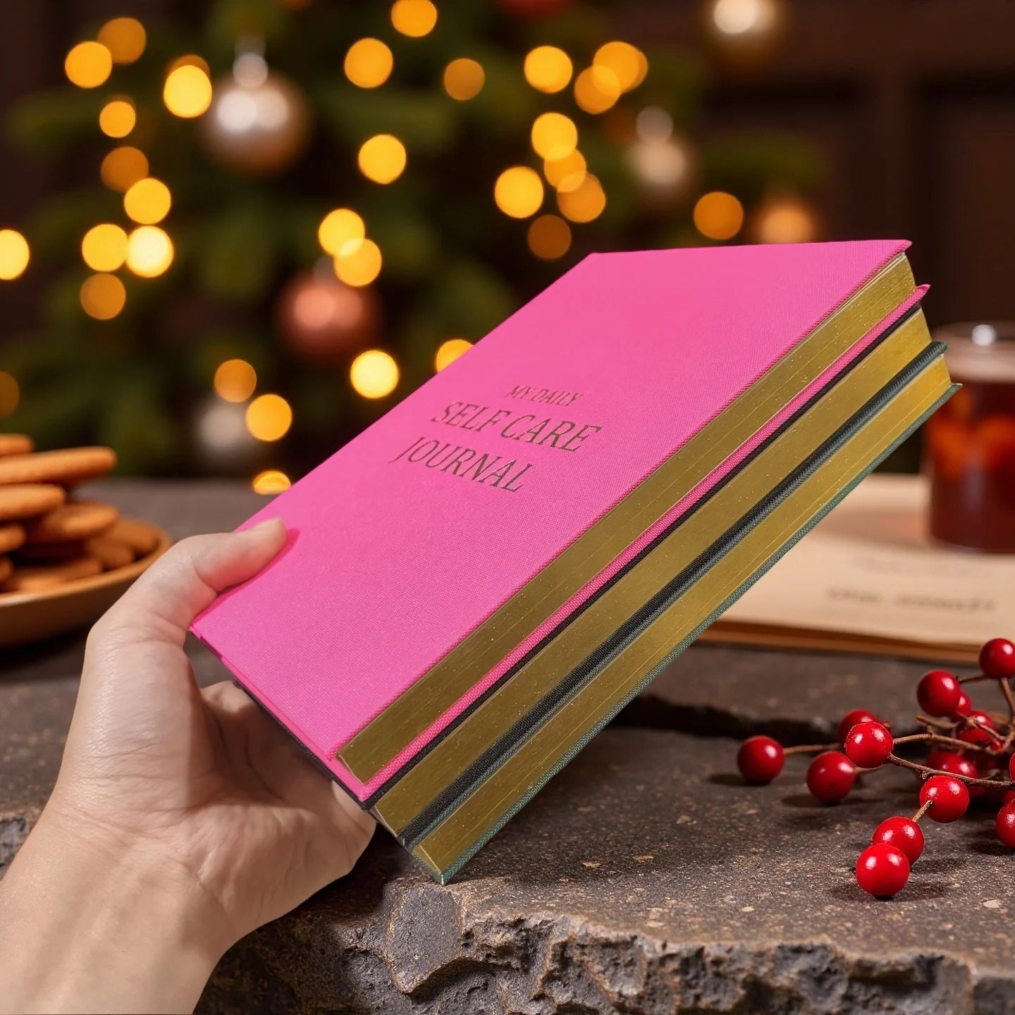 The Self Care Journal