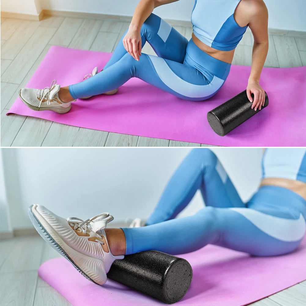 12-Inch High-Density Foam Roller