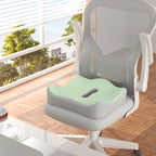 Memory Foam Office & Car Seat Cushion