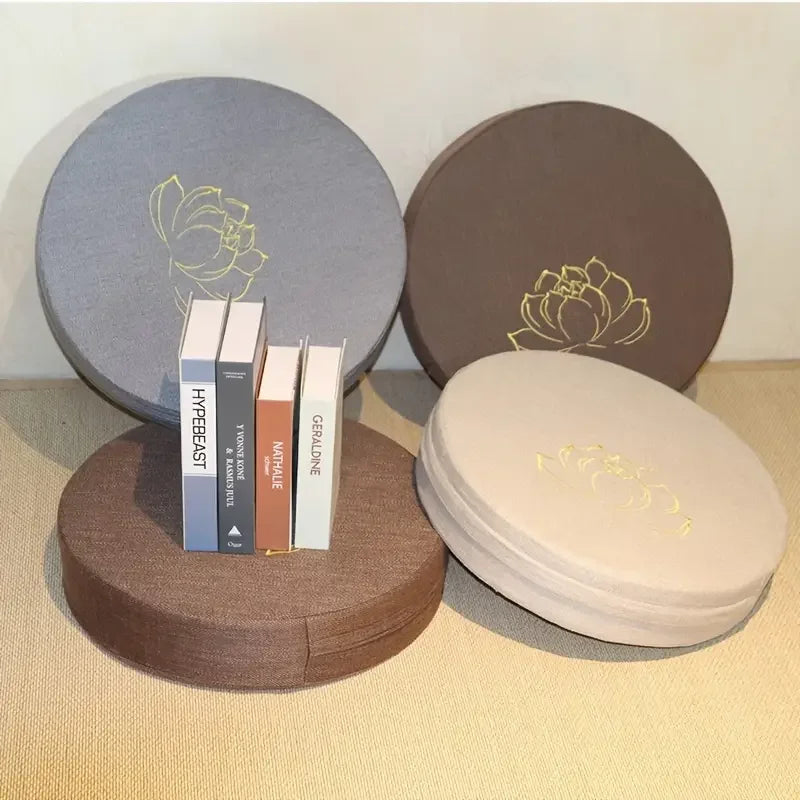The Grounded Meditation Cushion