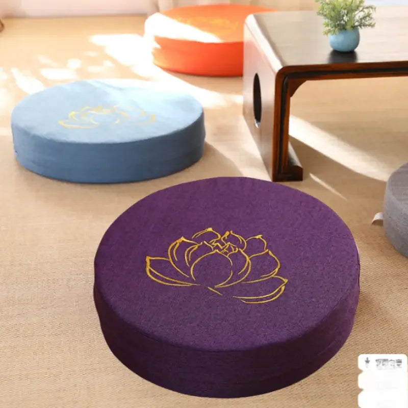The Grounded Meditation Cushion