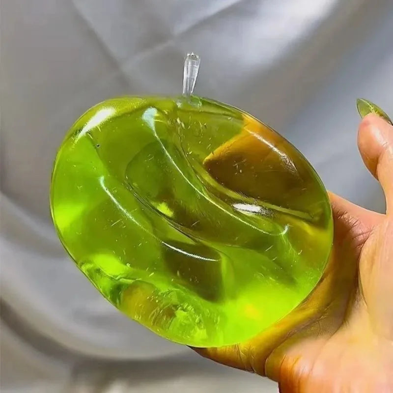 Squishy Apple Stress Ball
