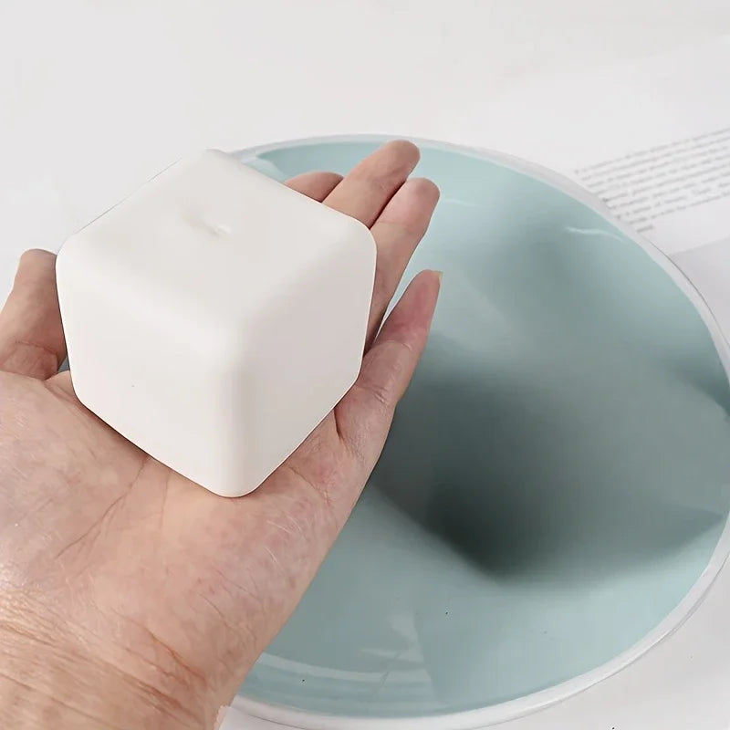 Squishy Tofu Stress Ball