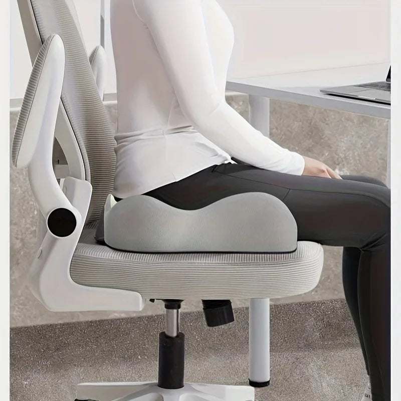 Memory Foam Office & Car Seat Cushion