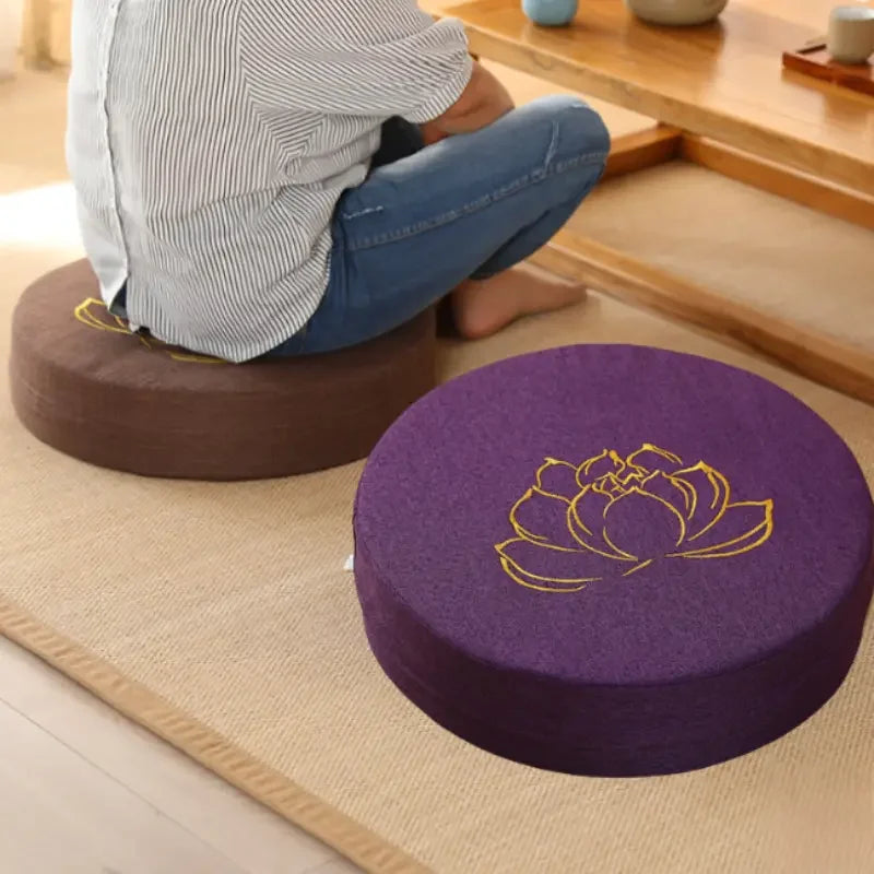 The Grounded Meditation Cushion