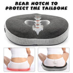 Memory Foam Donut Seat Cushion