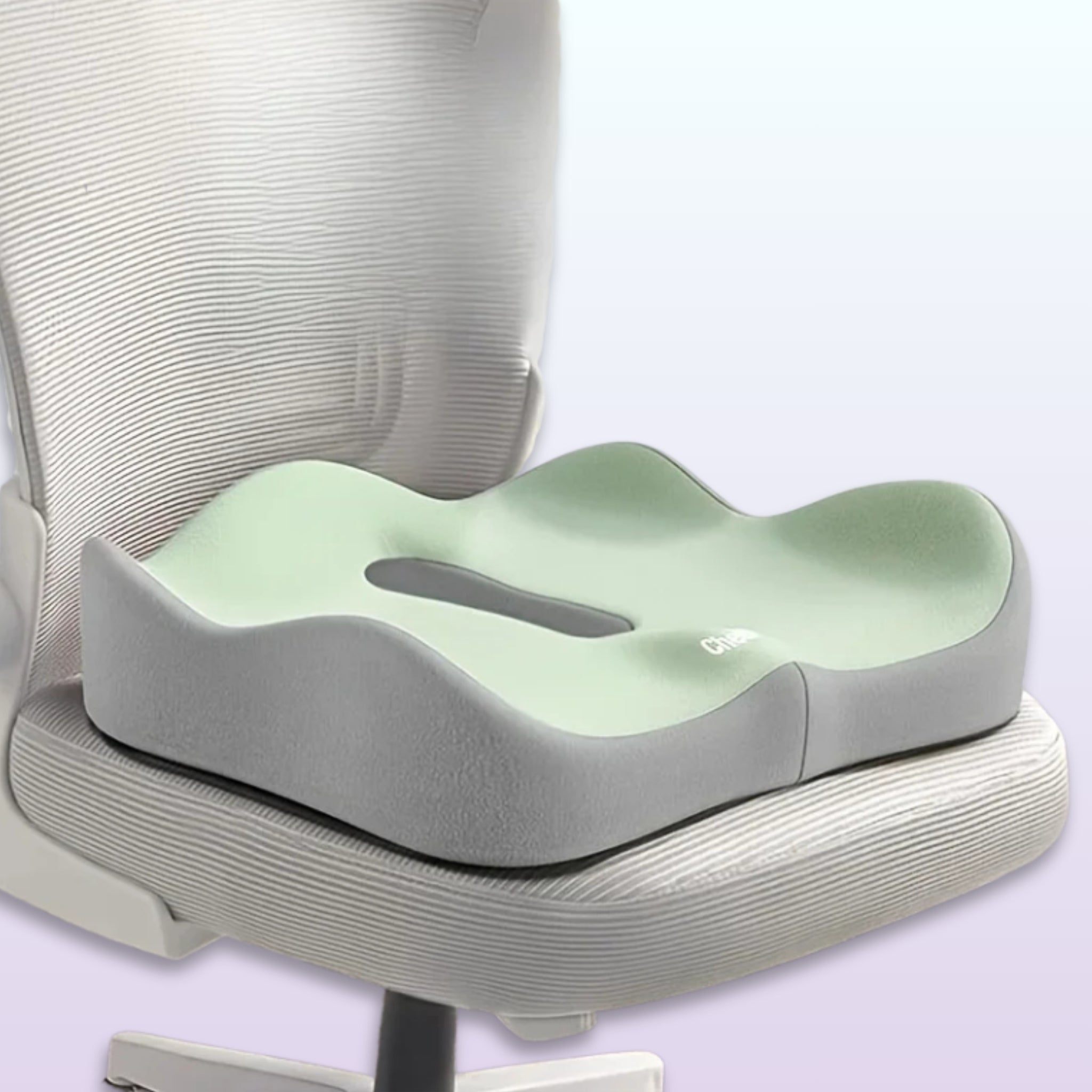 Memory Foam Office & Car Seat Cushion