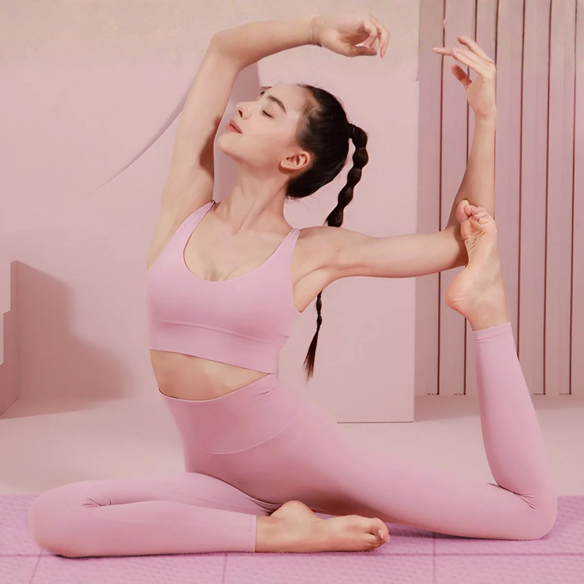 Non-Slip Yoga & Pilates Mat