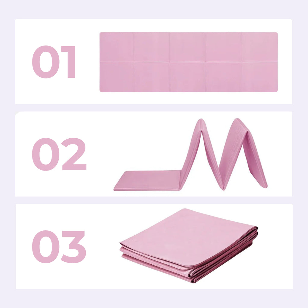 Non-Slip Yoga & Pilates Mat