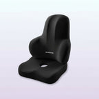 2-in-1 Memory Foam Seat & Lumbar Cushion