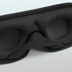 3D Contoured Sleep Mask