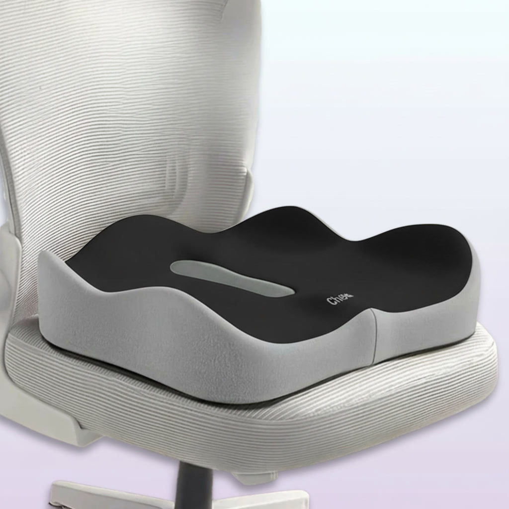 Memory Foam Office & Car Seat Cushion