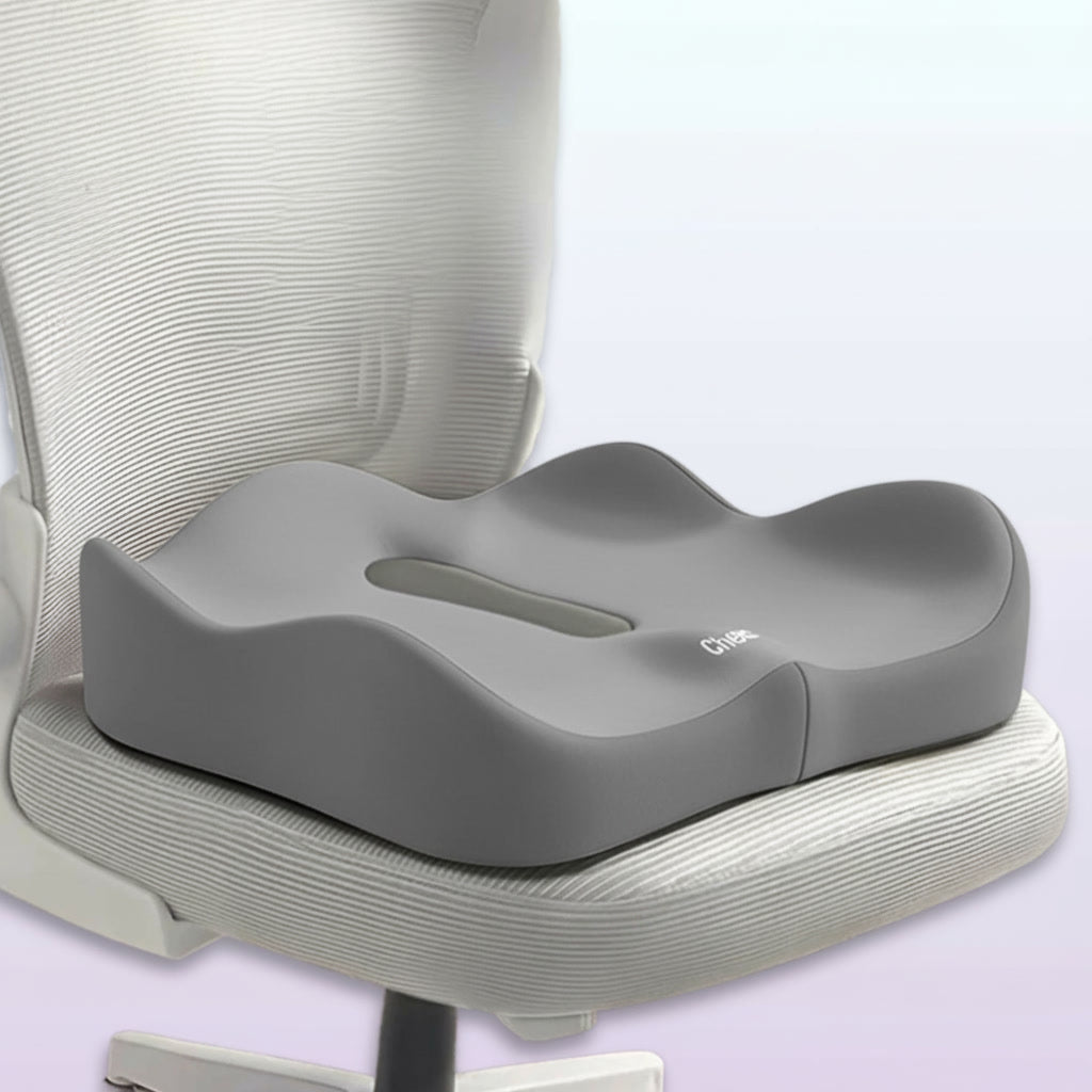 Memory Foam Office & Car Seat Cushion